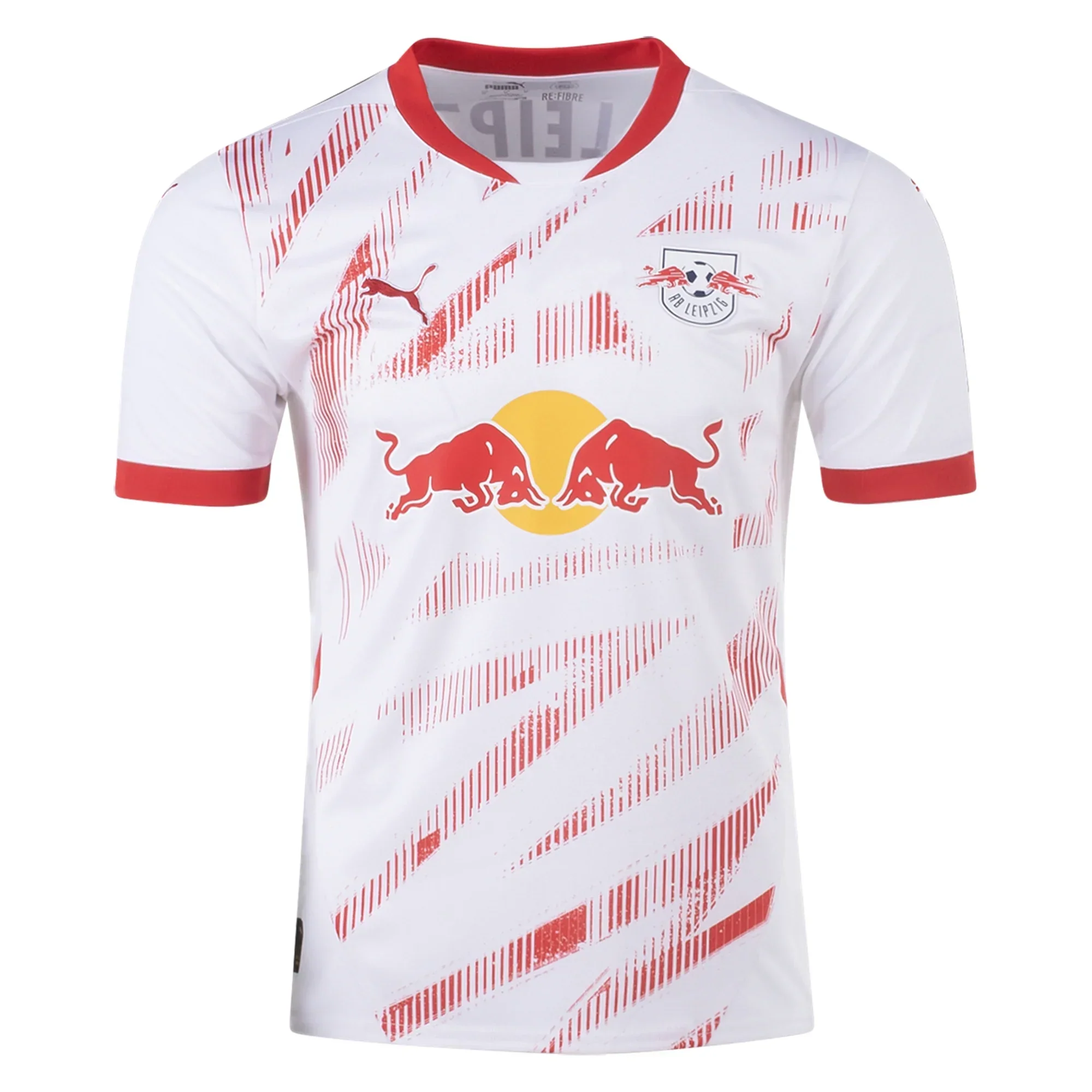 RB Leipzig Home Jersey 24/25 ( White/Red)