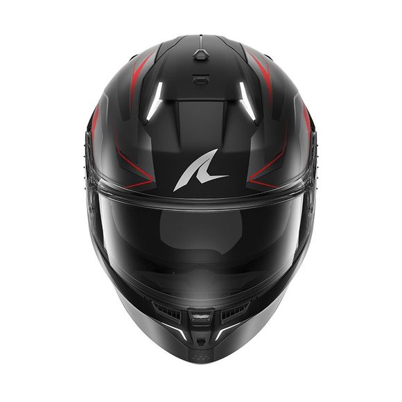 Shark SKWAL i3 Full-Face Helmet – MEKARIUM – Black/RedRef: Sh1839-C60038