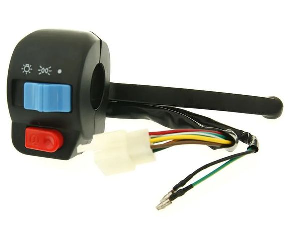 101 Octane Electric Control Switch 06310295Ref: OCTA00398A / 06310295