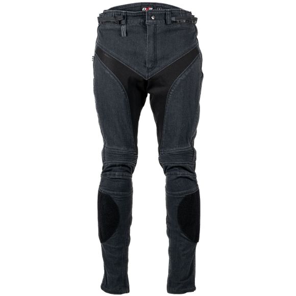 Jean Moto DXR STAFLER - Slim - NoirRef : DXR1022