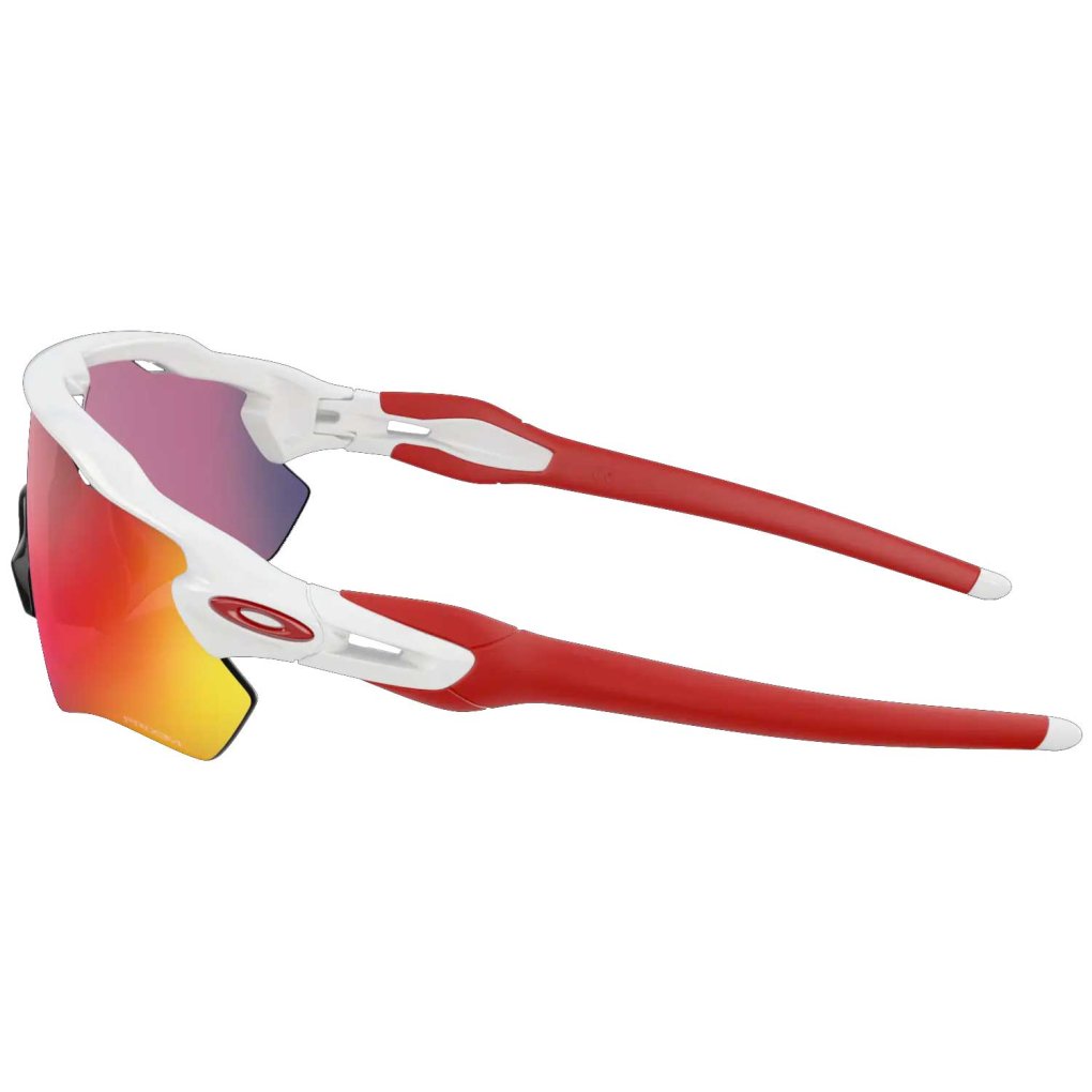 Oakley Radar EV Path Glasses - Polished White/Prizm Road - OO9208-05