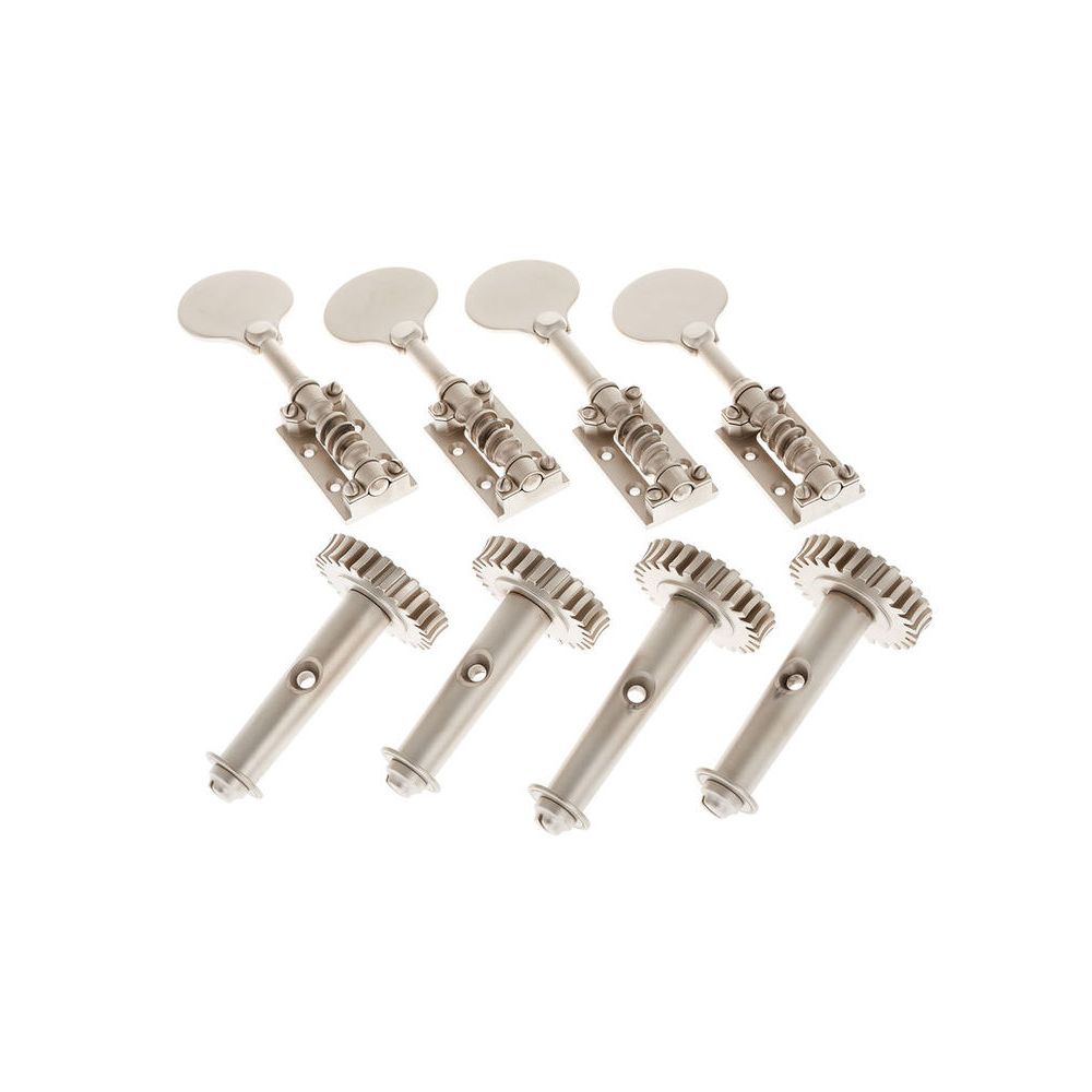 Rubner Bass Machines 140