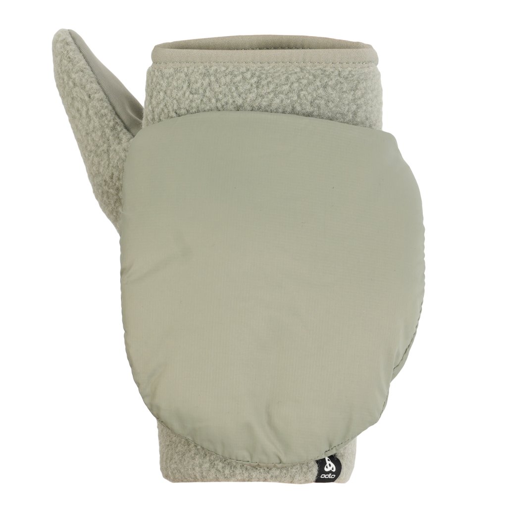 Odlo Multisport X-Warm Mittens - shadow
