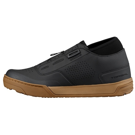 Shimano SH-GF800 MTB Shoes Women - Black/Amber