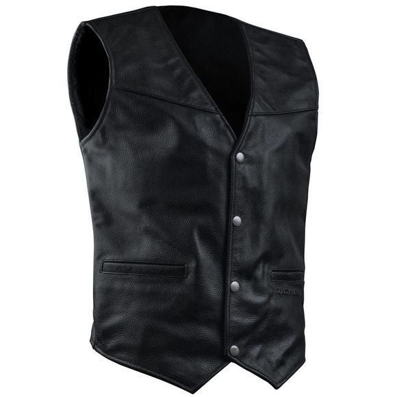 Gilet moto Richa WITHOUT FRANGELS - NoirRef : RC0833