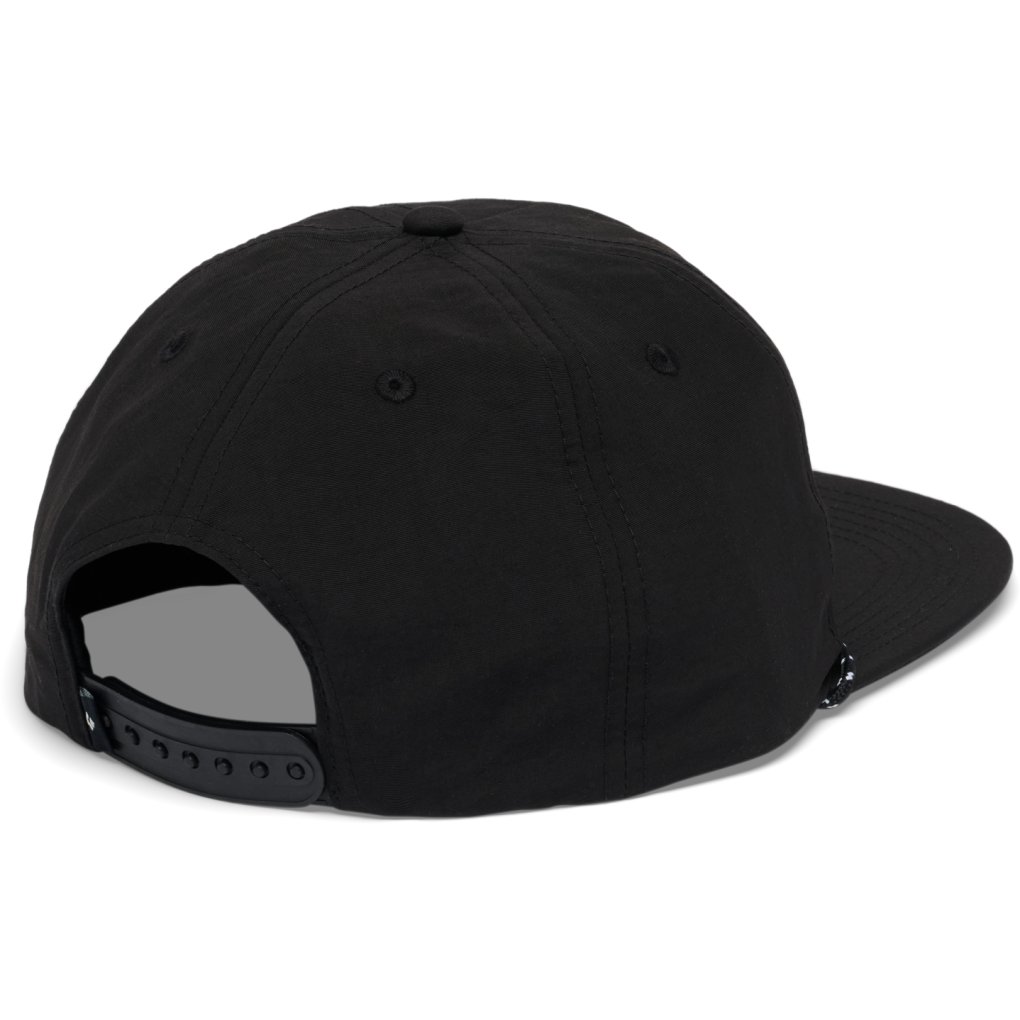 Black Diamond Synthetic Rope Hat - Black-Moab Brown Rope Badge