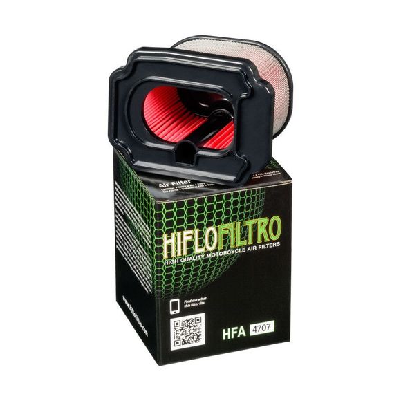 HifloFiltro HFA4707 Air Filter Original TypeRef: A4707 / 10113917