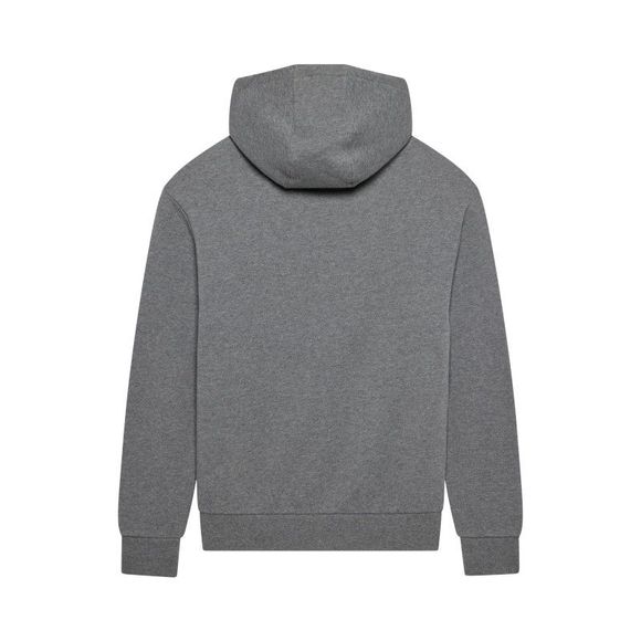 Fox Checker Po Sweatshirt - GrayRef: FX6372