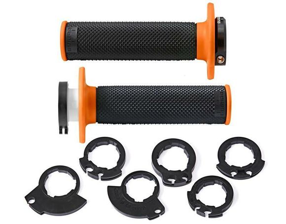 Poignées de guidon Domino Lock 200 UniverselRef : DO00246A / 1151511002