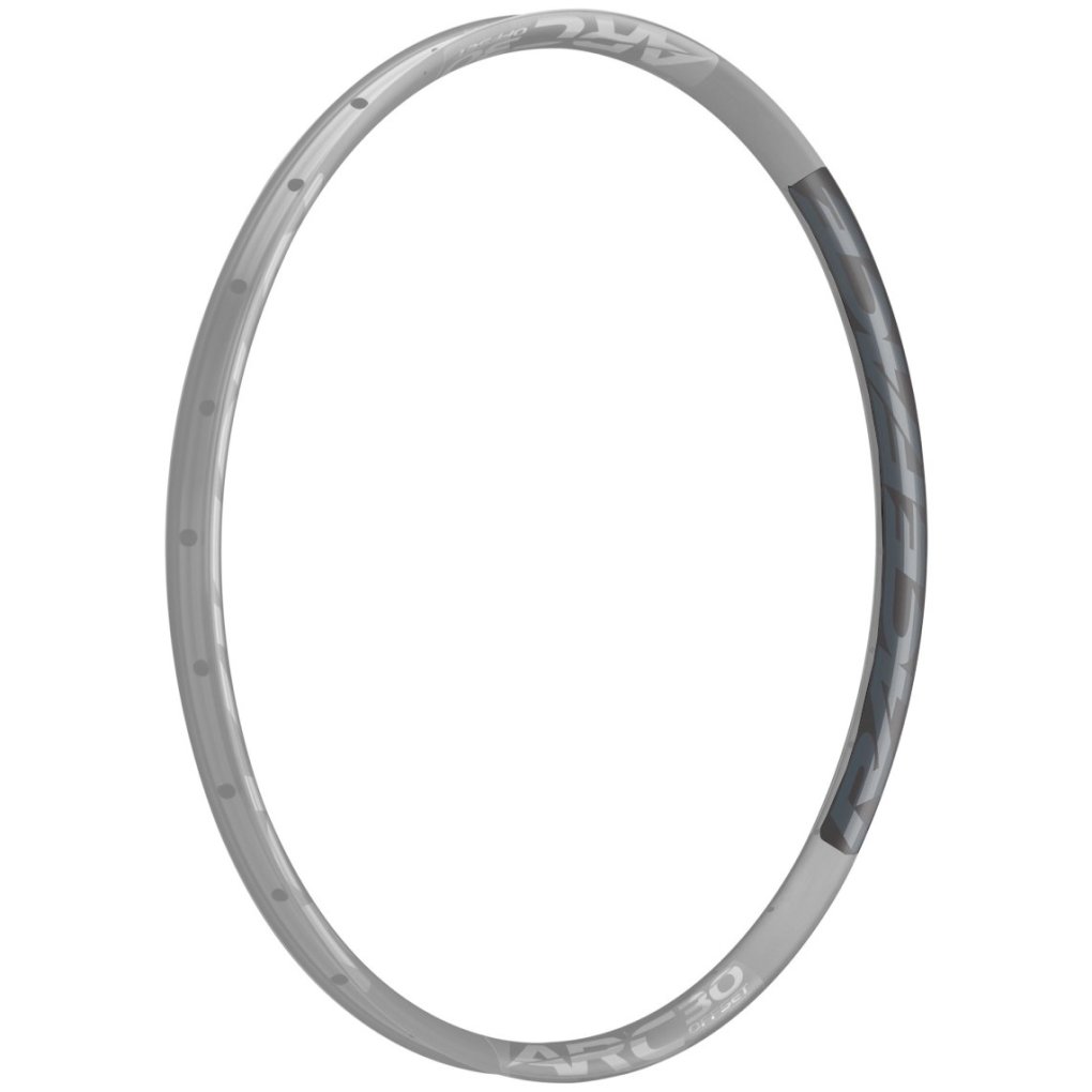 Race Face Decal Kit for AR / Arc Rims - grey