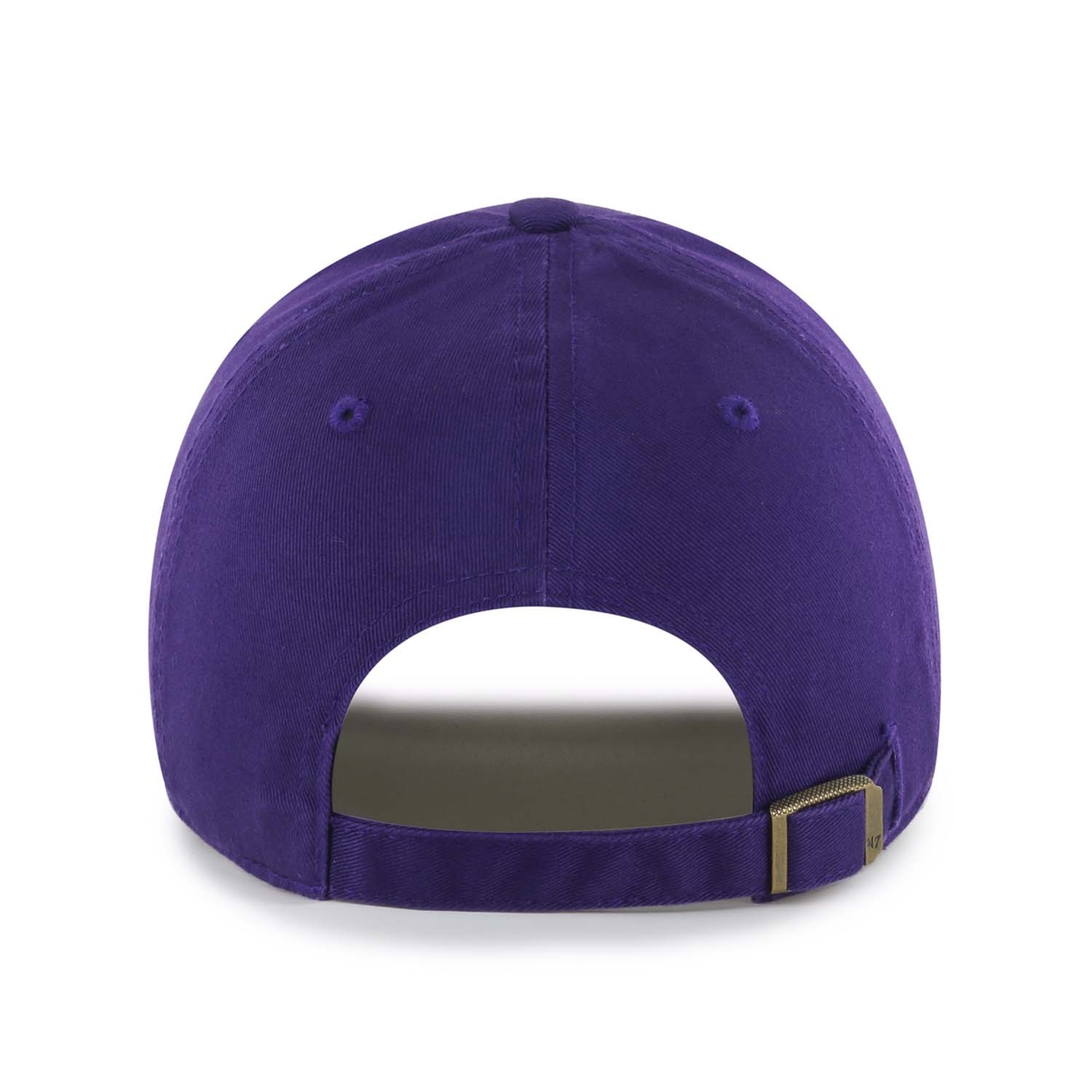LSU Tigers Fletcher '47 MVP Adjustable NCAA Cap Purple