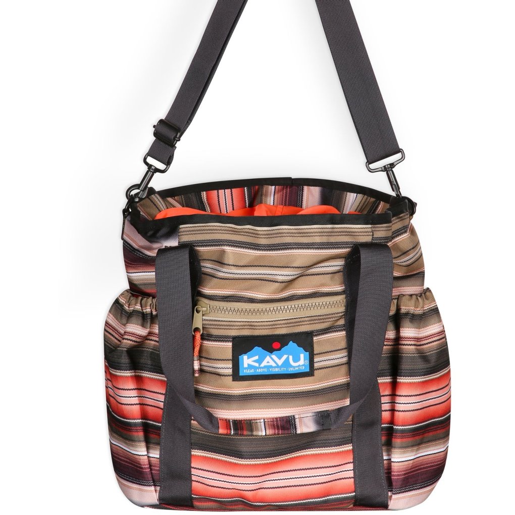 KAVU Can Do Canister Tote Bag 26L - Horizon Run