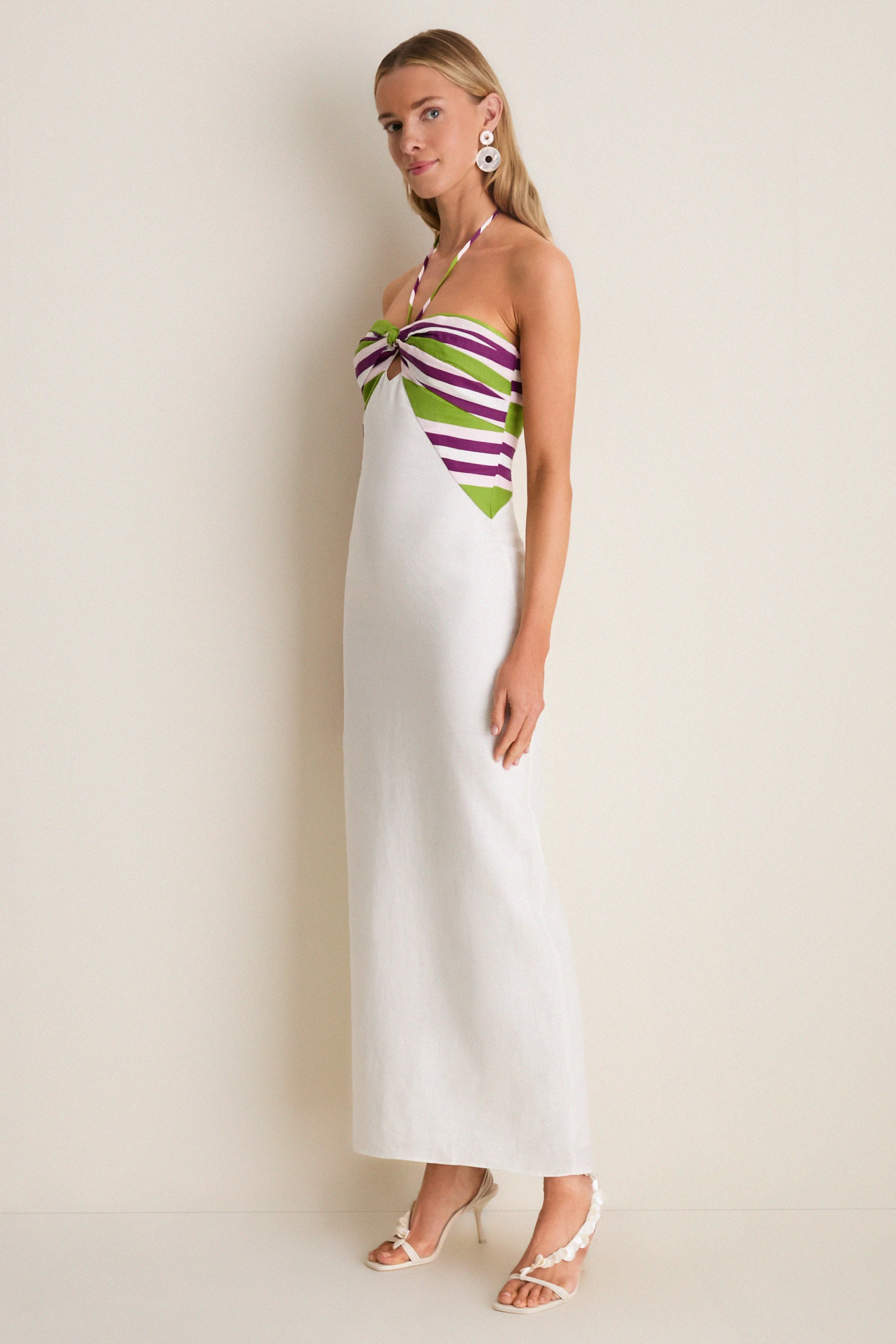 Tapestry Leda Dress