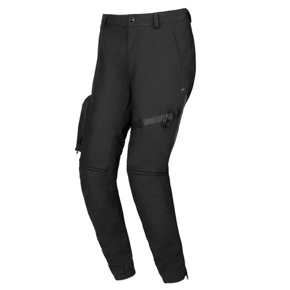 Ixon Akro - Black Motorcycle PantsRef: IX1682