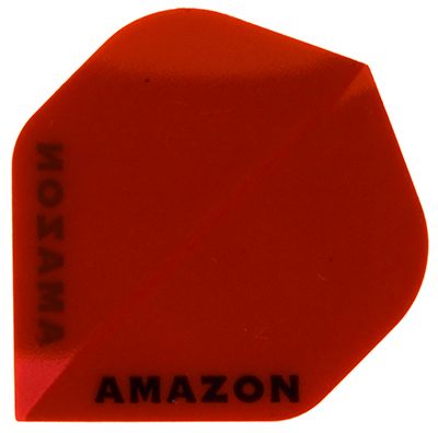 Amazon Flights standard red
