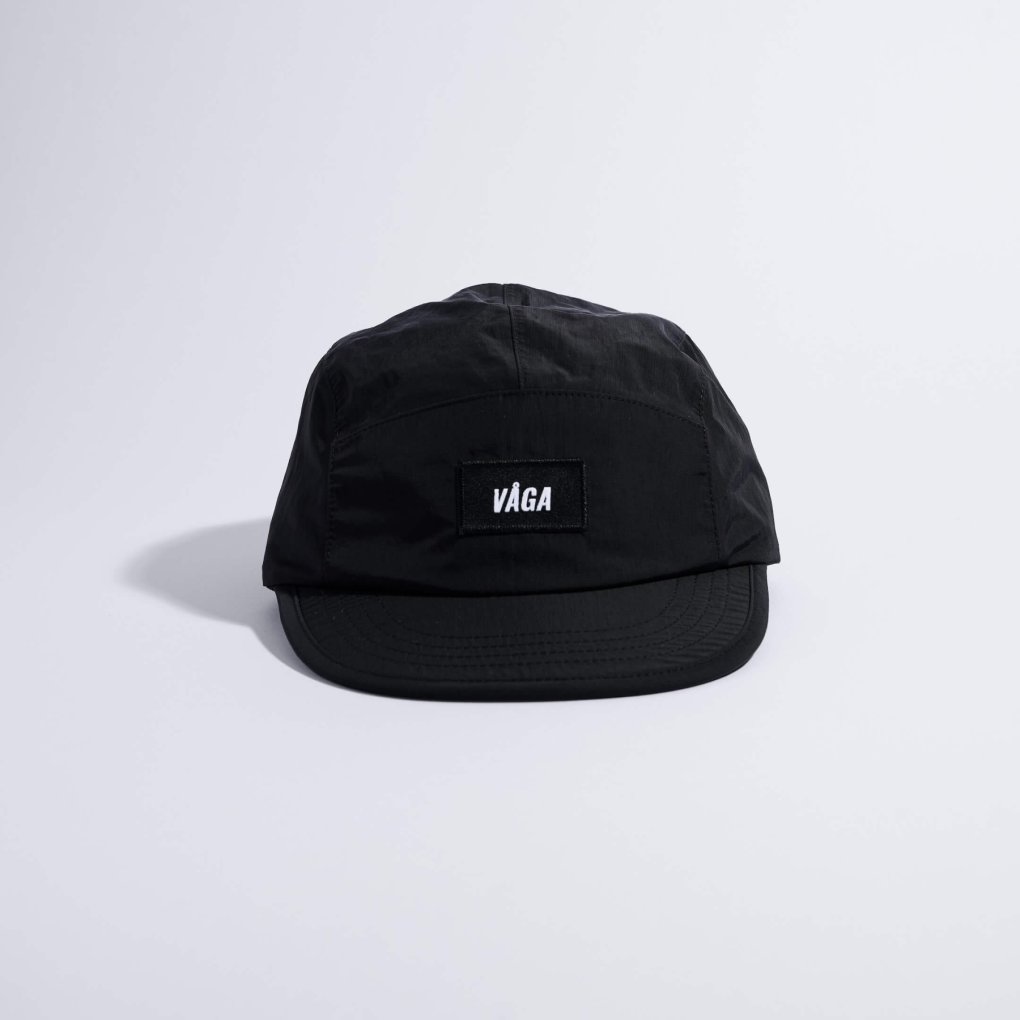 VÅGA Pacer Running Cap - Black