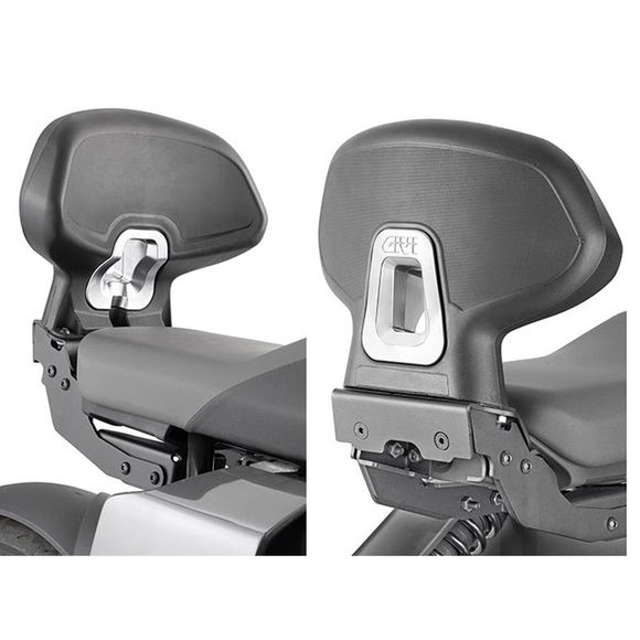 Givi Passenger BackrestBMW 0 CE 04 - 2022 - 2025Ref: TB5142A