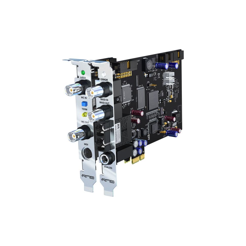 RME HDSPe MADI – Thomann Ireland