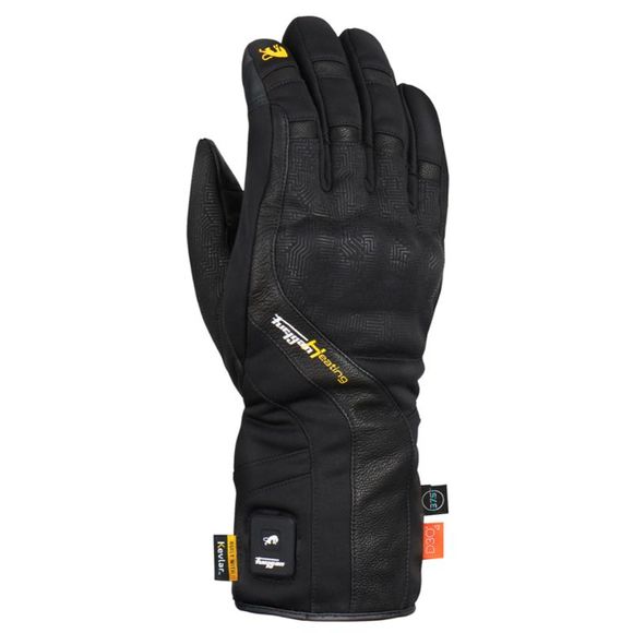 Furygan Heat X Kevlar® Lady - Black heating glovesRef: FU1193