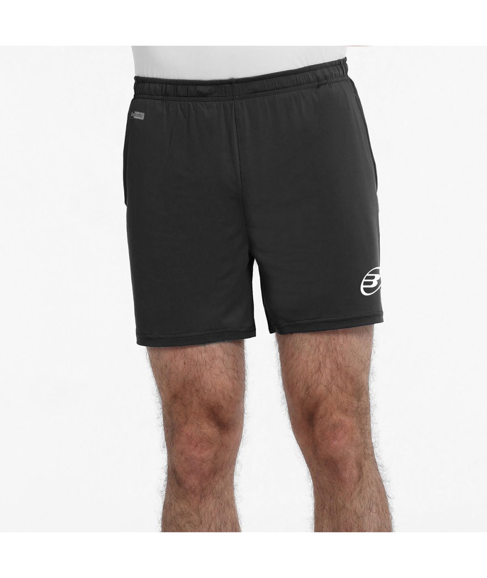SHORTS BULLPADEL MEIS 25V BLACK