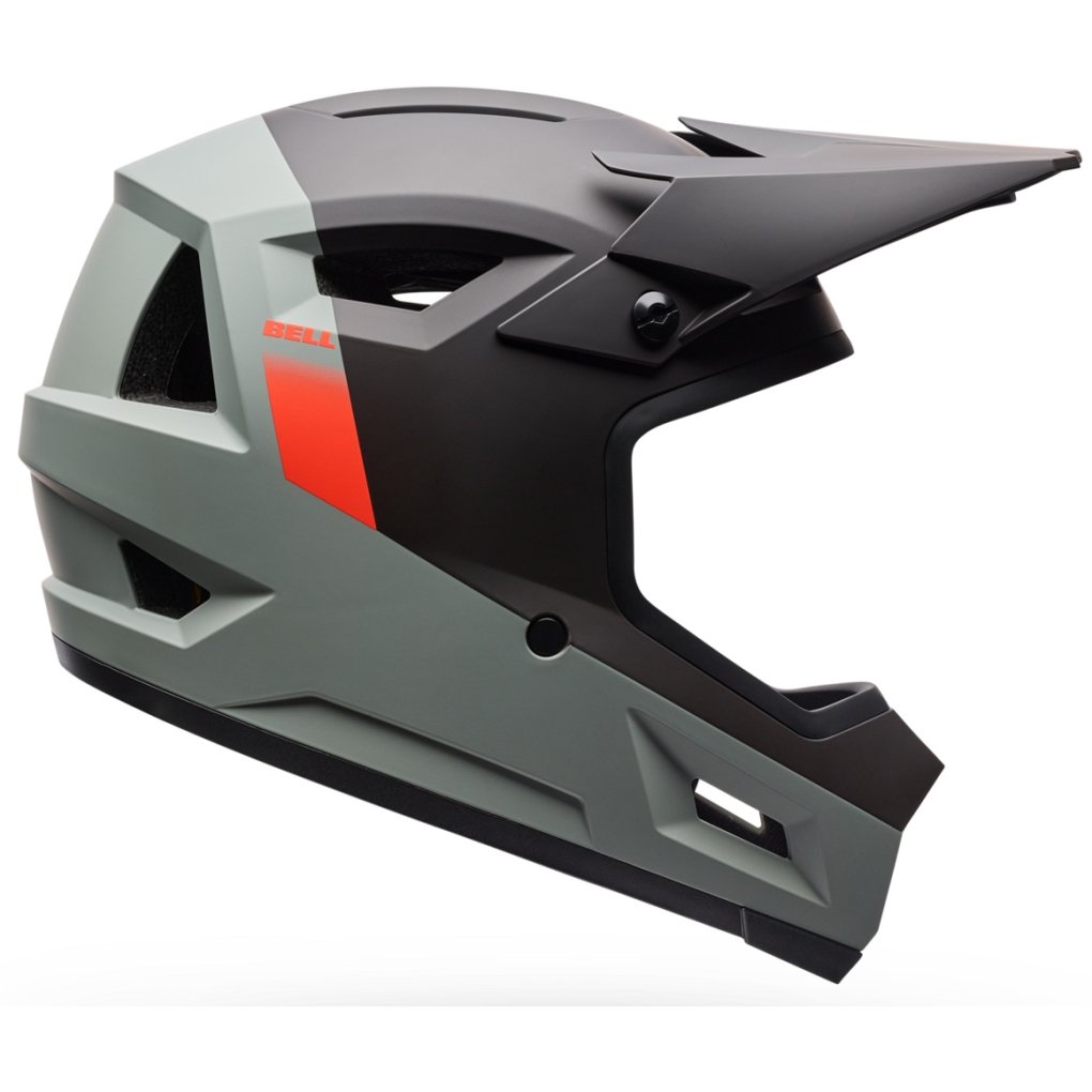 Bell Sanction 2 DLX MIPS Helmet - blip rootbeer