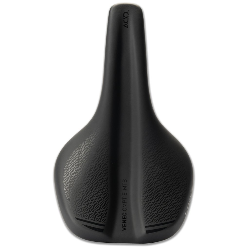 ACID VENEC CMPT E-MTB  Saddle - black