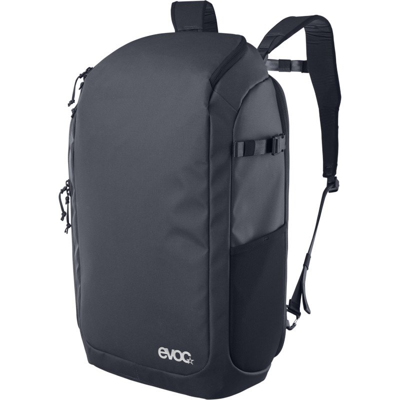 EVOC Athlete Backpack 30L - Carbon Grey/Black