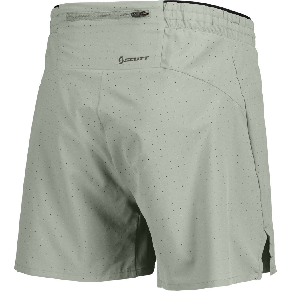 SCOTT Endurance Vented Shorts Men - spray grey