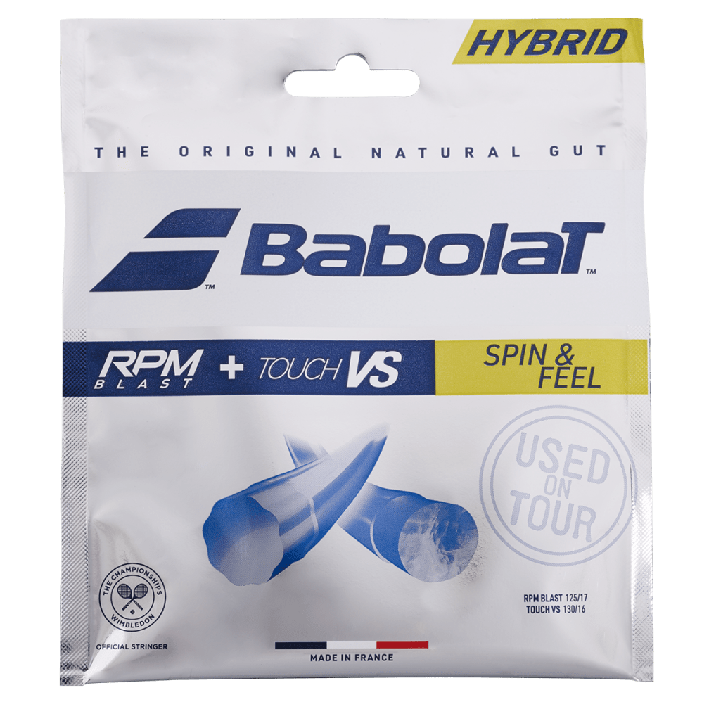 RPM Blast 125 + Touch VS 130