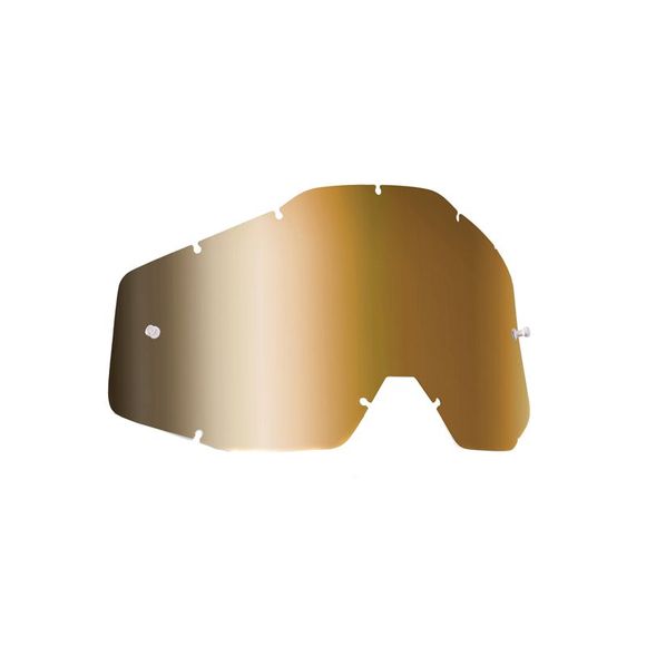 Fmf Vision Iridium Mask Screen For Mask - Yellow / IridiumRef: FMF VISION0035