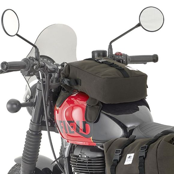 Kappa RB103R Tank Bag (6 liters) - BlackRef: kp1428 / rb103r