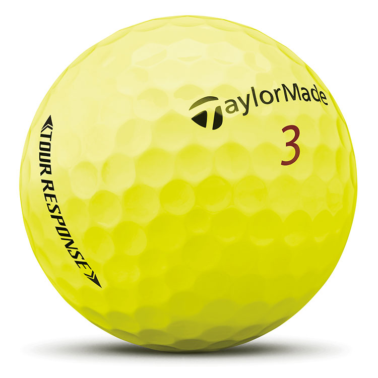 TaylorMade Tour Response Golf Balls