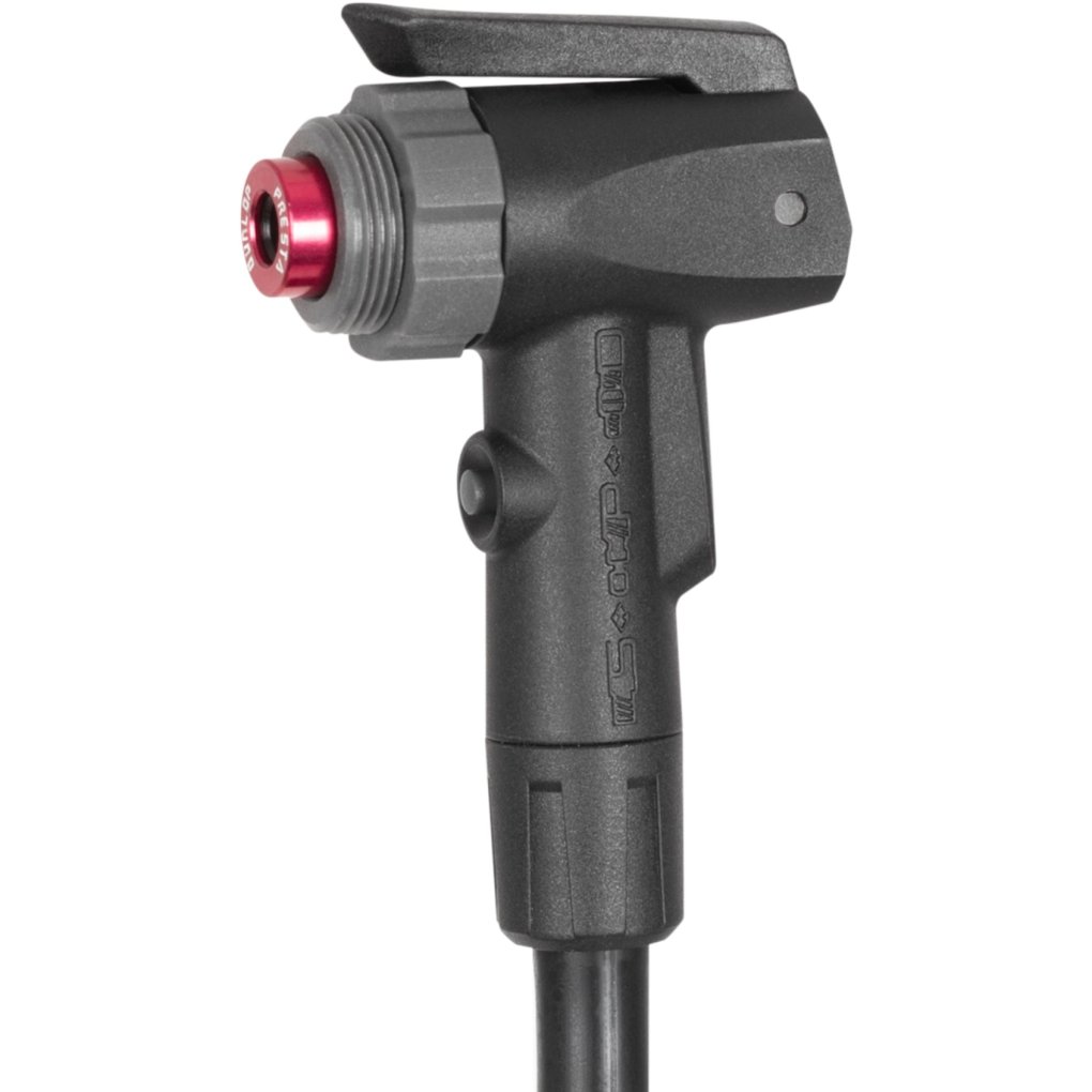 Blackburn Core 2 Floor Pump - black