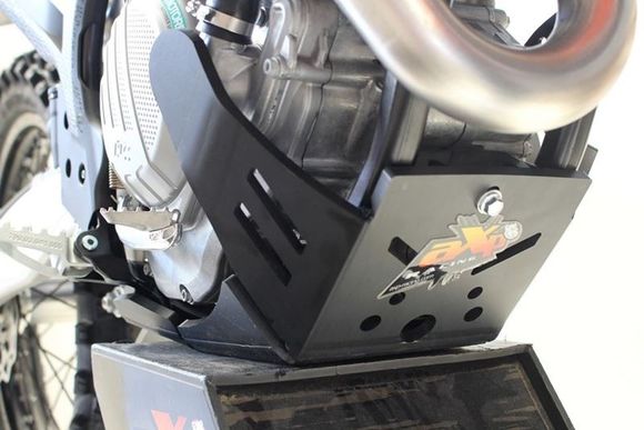 Axp xtrem engine guard - phd 8mm gas gasRef: XP00004A / 1104294
