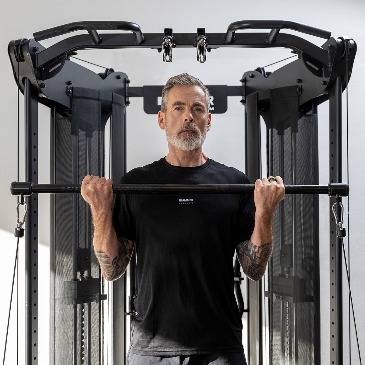 Multi-gym Autark 9.0