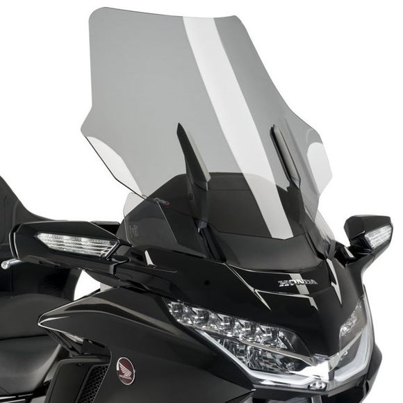 Puig Touring Windscreen - GreyRef: 3160
