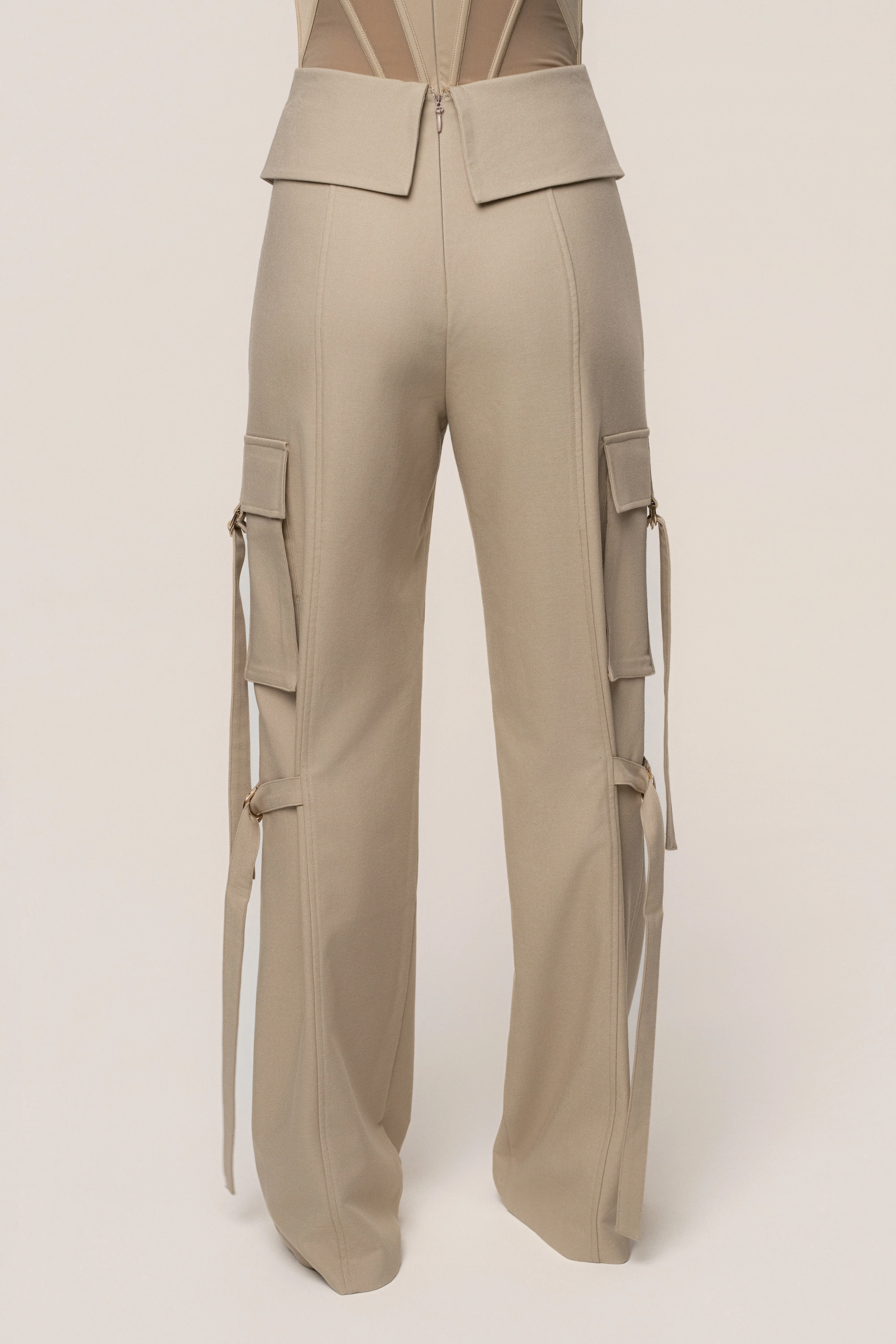 Stone Downtown Cargo Pant