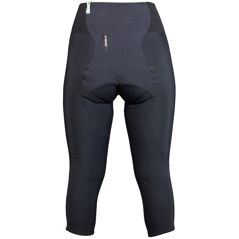 Q36.5 3/4 Shorts Women - black