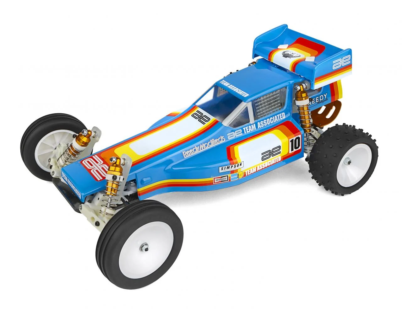 Team Associated RC10 Graphite Kit #6030
