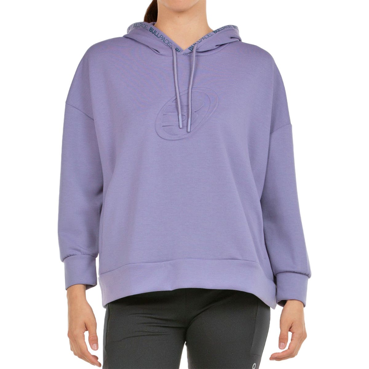 SWEATSHIRT BULLPADEL NARON WOMAN