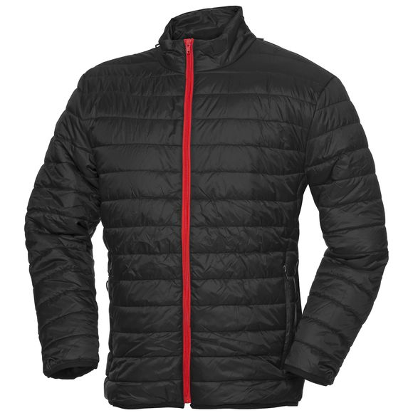 IXS stepp down jacket - blackRef: IS0842