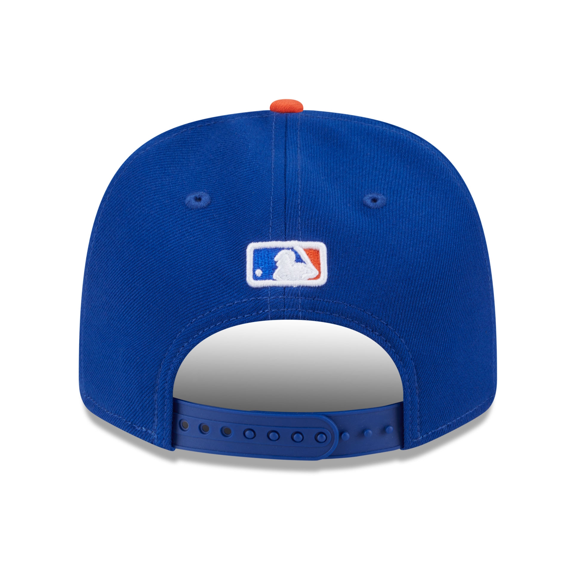 New York Mets MLB Player Replica 9SEVENTY Stretch-Snap Cap Game