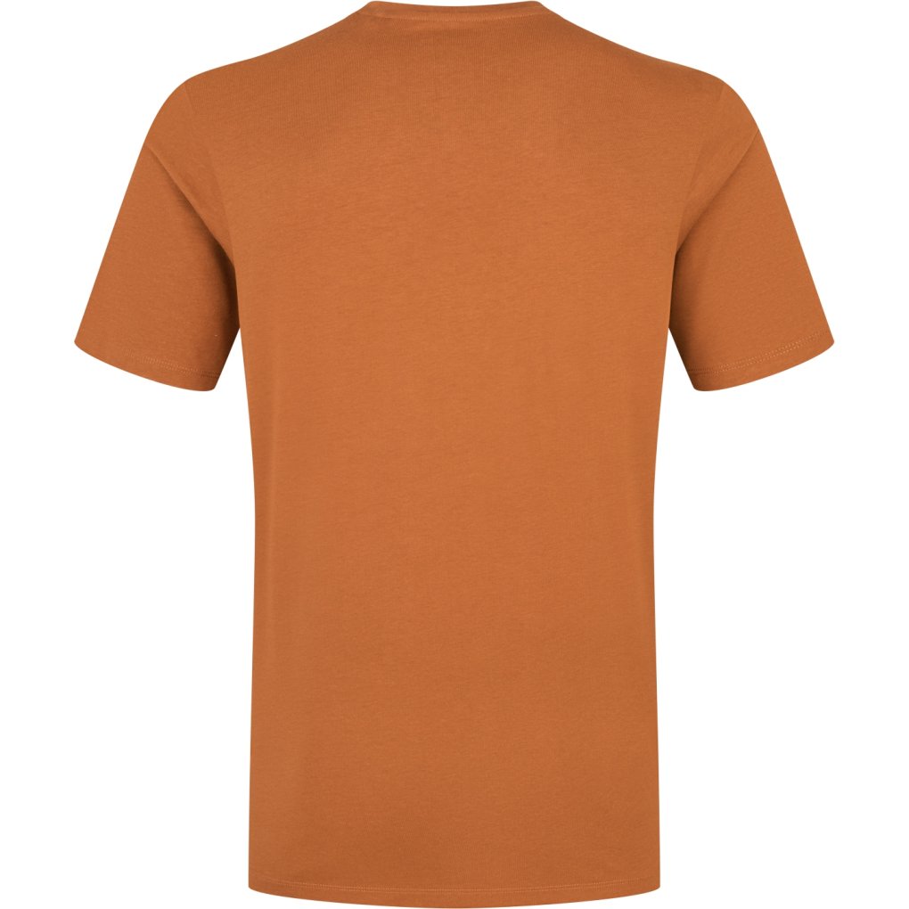 Rab Stance Tech Sketch Tee Men - red earth