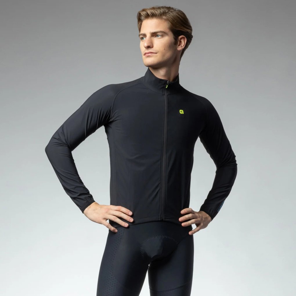 Alé KLIMATIK Racing Waterproof Jacket Men - black