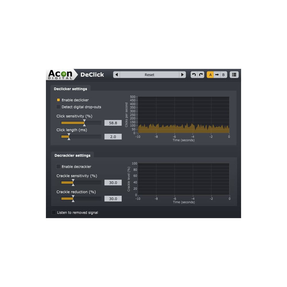 Acon Digital Restoration Suite 2 – Thomann Ireland
