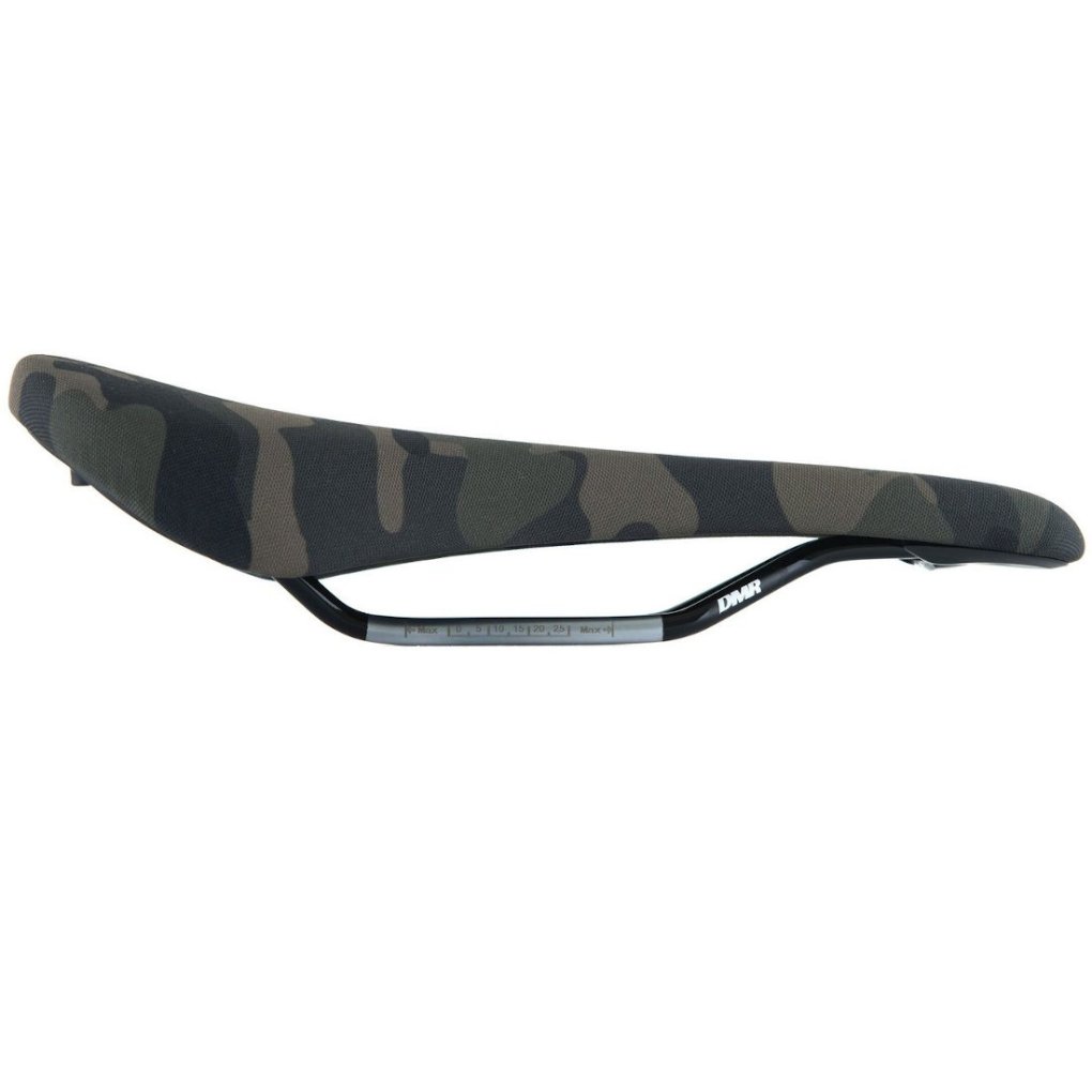 DMR OiOi Saddle - camo