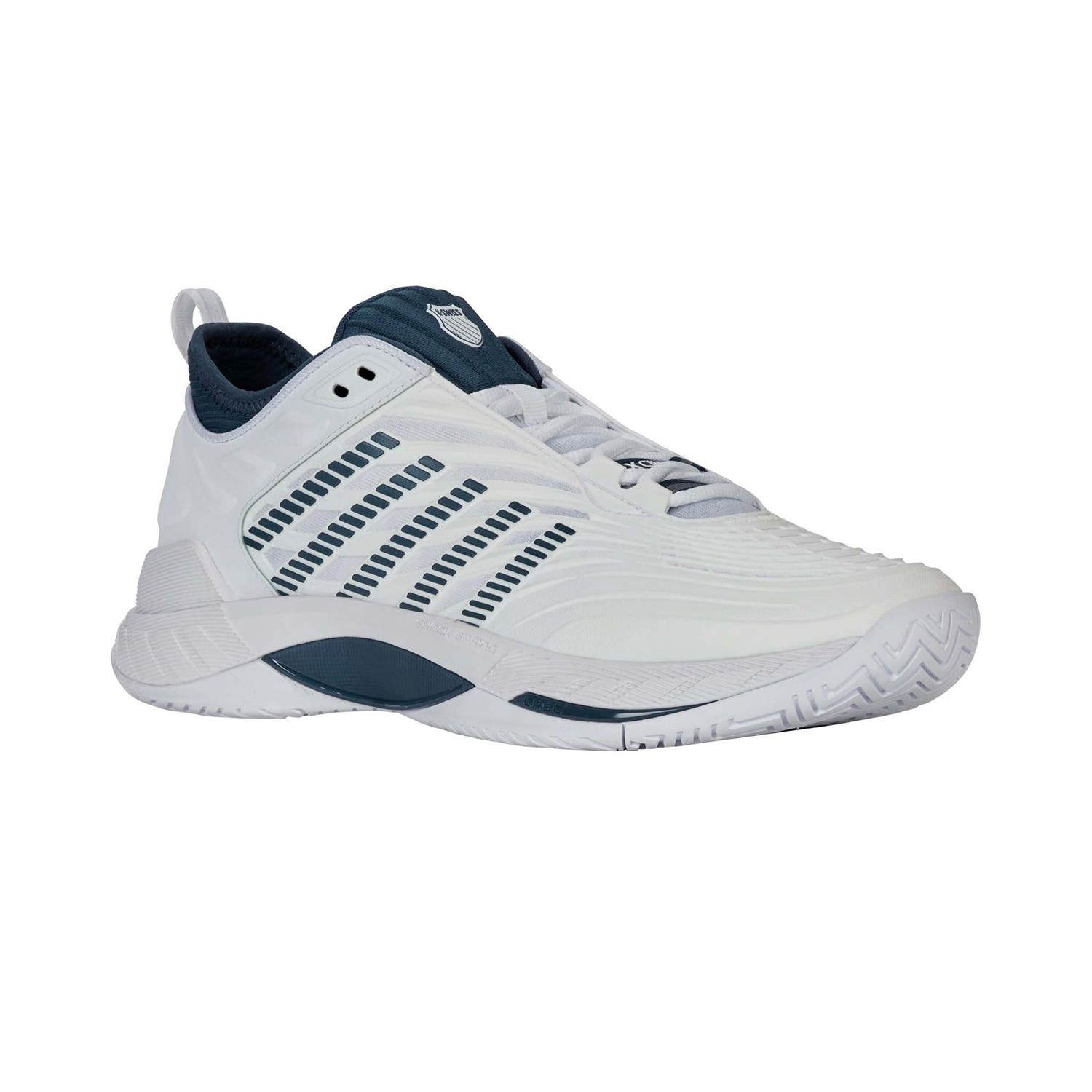 KSWISS HYPERCOURT SUPREME 2 9071135 135 WHITE