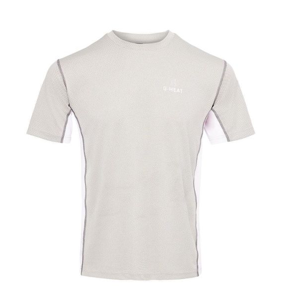 G-HEAT Cooling Base Layer Shirt - GrayRef: GH0032