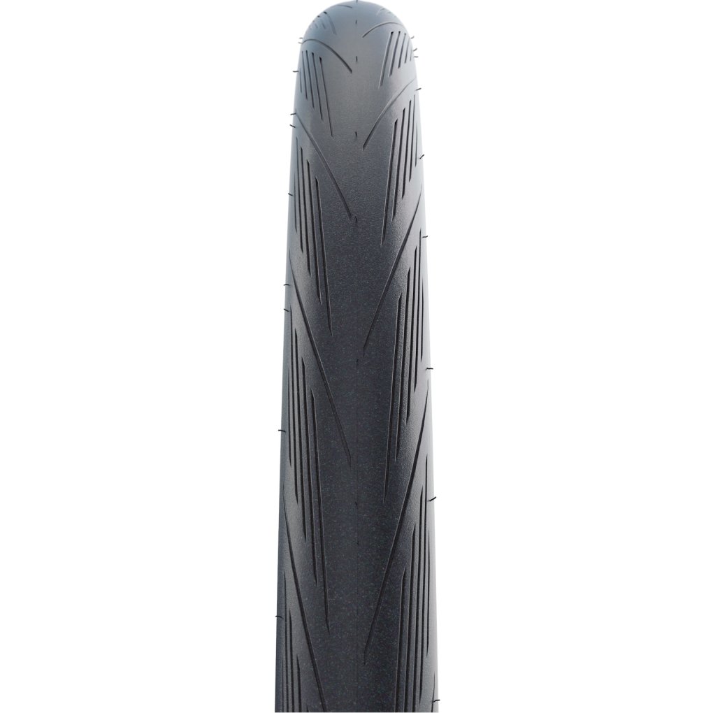 Schwalbe Lugano II Folding Tire - Active | Silica | K-Guard - 23-622 | Black