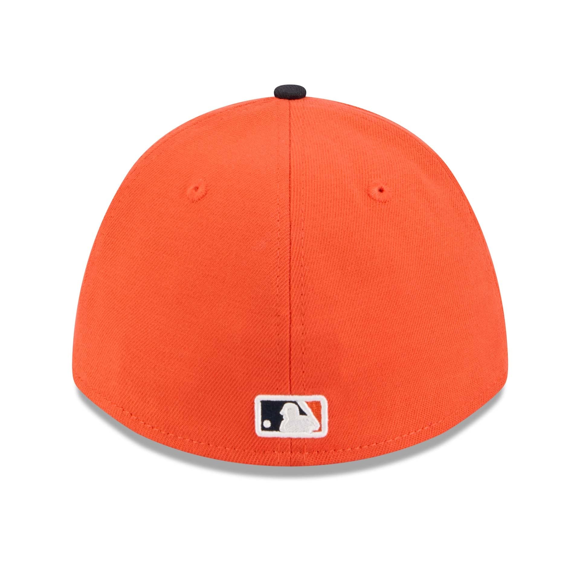 Detroit Tigers 2026 MLB Spring Training 39THIRTY M-Crown Flex Cap Orange